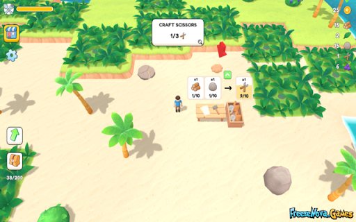 Survival Island Unblocked :: Survival Island Unblocked