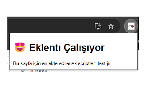 SD Enjector :: Websitelerine localhost üzerinde bulunan javascript dosyalarınızı eklemek için geliştirilmiş bir eklenti.