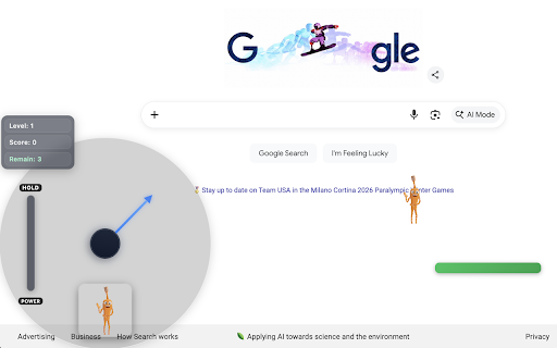 Character Throw :: Launch characters from the bottom to hit the board. Hold to charge power, release to throw!