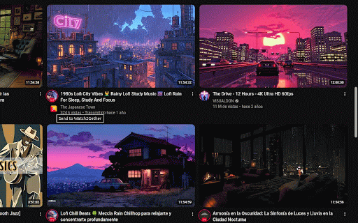 Y2W - YouTube to Watch2Gether :: Quickly send YouTube videos to your Watch2Gether room