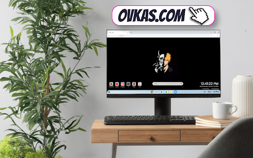 Ichigo Kurosaki - Bleach Anime Live Wallpaper :: One of the most iconic anime live wallpapers for Chrome – featuring Ichigo Kurosaki from Bleach.