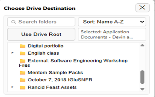 Piecemeal Bookmark Import/Export Tool :: Import, export, merge, replace, and sync Chrome bookmarks with Google Drive.