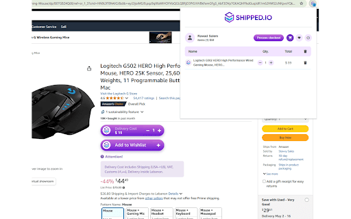 Shipped :: Shipped – Shopify Store & Product Research Tool