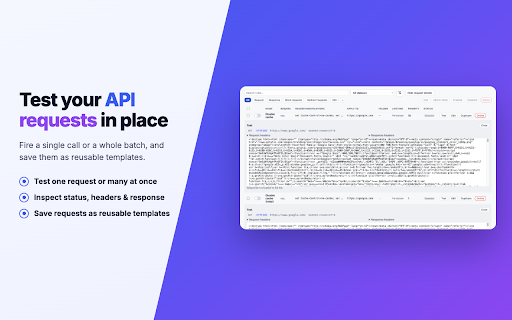 ModHeader :: Use ModHeader. The ModHeader Chrome extension helps developers test API requests with a header editor and debug website in Chrome.