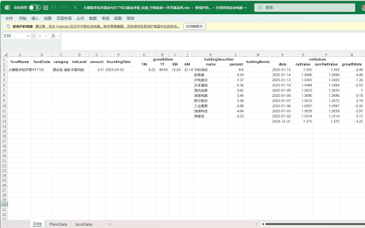 Web to JSON :: extract web page to your defined JSON struct