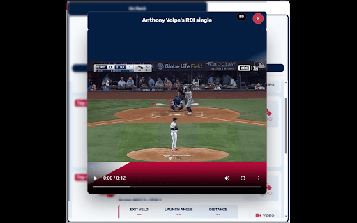MLB Scoreboard :: View live scores, stats, and results for all things Baseball in real time.