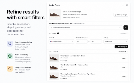 Find Similar Products :: Find similar products and better prices from anywhere on the web.