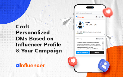 AI DM inviter for brands :: Generate dynamic invite messages for Instagram users