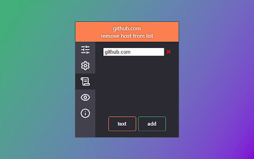 EasyProxy :: Simple proxy switcher.