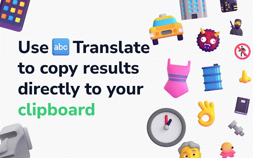 EmojifyAI :: Transform text into emojis with EmojifyAI! Translate, replace, or enhance text offline using buit-in AI.