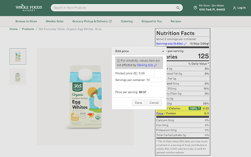 NutriScan :: NutriScan is an all-in-one browser-based solution for Nutrition Facts label processing.