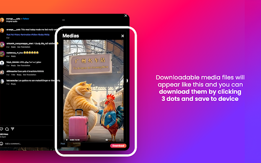 Instagram Downloader :: Download Photos and Videos from Instagram Post, Reels, TV, Stories