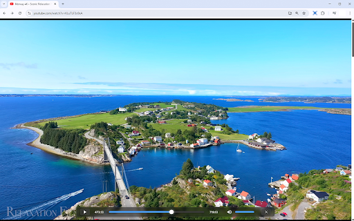 Video Focus Mode :: Maximize any video or media element to fullscreen with custom controls.