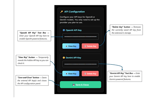 Github PR-Scribe-AI :: Enhance your GitHub workflow with AI-generated pull request titles and descriptions using OpenAI GPT or Google Gemini models.