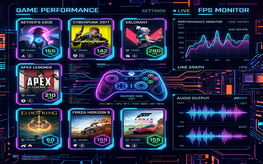 PC Build Bottleneck Calculator – CPU & GPU Checker :: Calculate CPU and GPU bottleneck, estimate in-game FPS, and view detailed diagnostics from pcbottleneck.net
