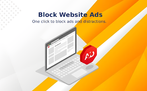 ZeroAds - Block All Ads, Instantly :: Blocks ads, pop-ups, and tracking scripts across websites for a cleaner browsing experience.