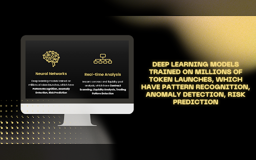 NOXIRA A.I BOT :: Analyze token contracts with AI before you trade.