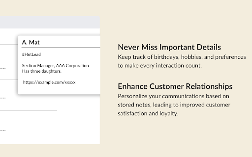 CrossSocial Memo by Fusen :: Revolutionize Your Social Media Engagement with Personalized User Notes