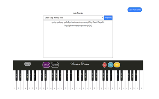 Piano Master Unblocked :: Piano Master Unblocked