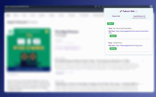 Podcast Finder - RSS feed finder :: RSS feed URLs for Apple Podcasts (iTunes) podcasts can be found here and added to your favorite podcast player easily.