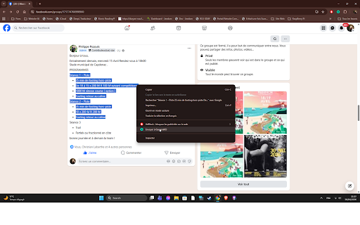 GarminWO — Workout Importer for Garmin Connect :: Analyse a workout photo or text with AI and import it directly into Garmin Connect.
