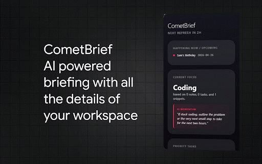 Notes - Save and Organize Notes, Tasks and Snippets | CometNotes PRO :: Transform the way you capture information on the web. CometNotes PRO is an all-in-one smart workspace that lives in your browser's…