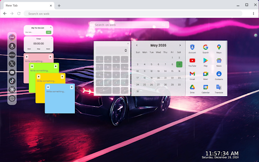 Lamborghini Egypt Live Wallpaper New Tab :: Transform your new tab into a captivating HD live wallpaper showcasing a Lamborghini racing through Egypt's stunning landscapes.