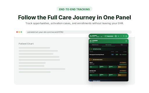 Synexa Health :: Synexa Health Chrome extension for EMR chart assistance.