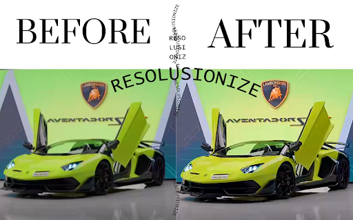 Resolutionize - Enhance Resolution in Videos :: GPU-accelerated video enhancement with cinematic color grading, real-time sharpening, and intelligent upscaling for any website.