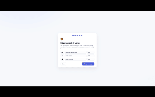 timetolive :: Gentle, escalating water and break reminders on the page you're looking at.