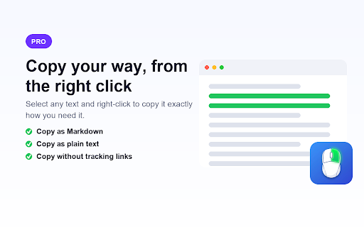 Enable Copy, Paste & Right Click - Allow Select & Copy Text :: Enable copy, paste, text selection & right-click on sites that block them. Works instantly, even where other unlockers fail.