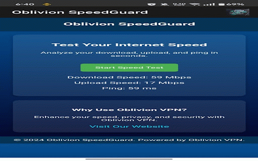 NetSpeed Checker :: Check your internet speed directly in your browser.