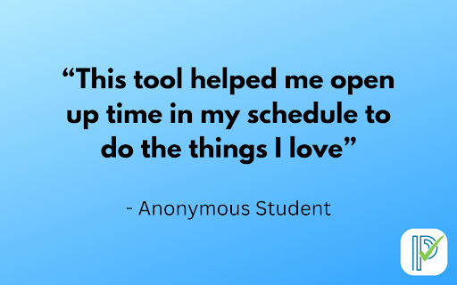 Schoology Checkbox & Planner :: Turns Schoology Calendar and Assignments into To-Do Checklists.