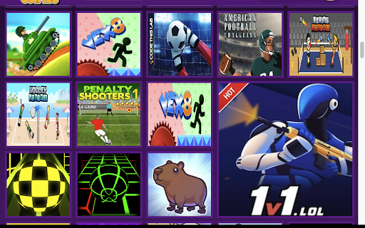 Poki Games :: Unleash Your Gaming Potential with Poki Games Chrome Extension! Play favorite online games at school without ads!