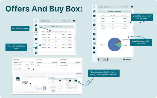 Identify Co-pilot :: Turn your Amazon FBA profit calculator into an advanced sourcing co-pilot!