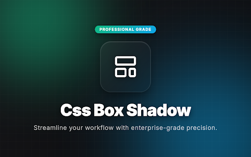 CSS Box Shadow Generator :: Visual box shadow generator. Adjust offset, blur, spread, and color with live preview.