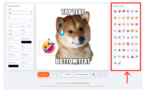 Memezaar - Quick Meme :: Create memes from any image