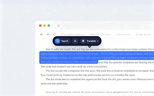Prelook :: Preview links on hover — no click needed. Instant-load warmup, reader mode, selection search, risky-link hints