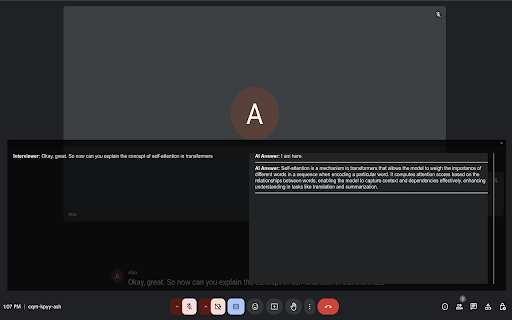 Interviews Buddy - Your AI Interview Copilot 🚀 :: Boost your confidence and ace every interview with real-time AI-powered assistance. Get smart, instant answers tailored to your role
