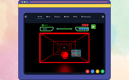 Curveball 3D Unblocked Game :: Curveball 3D Unblocked Game – Play right now on chrome