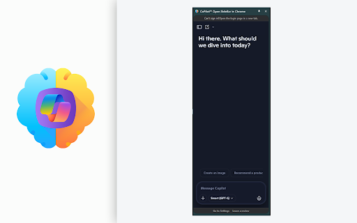 CoPilot™ Open SideBar in Chrome :: CoPilot™ Extensions For Chrome. CoPilot™ New AI and Open SideBar in Chrome
