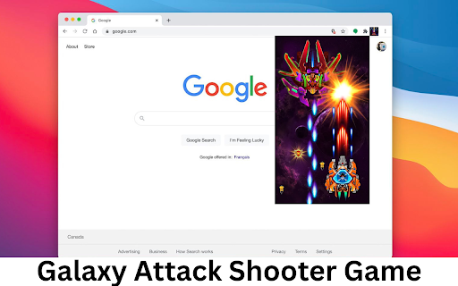 Galaxy Attack: Shooting Game :: Now you can play Galaxy Attack: Shooting Game right on Chrome™ Browser! Offline and Popup Version, without internet required!