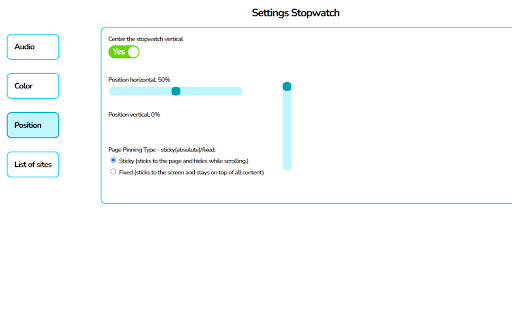 TimeMaster - Timer and Stopwatch :: Timer and Stopwatch for work and leisure