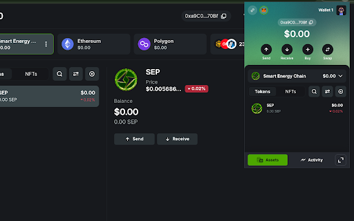 SEC — Web3 Wallet :: Reliable and secure self-custody crypto wallet for Ethereum and all EVM blockchains