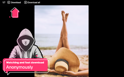 StoryVerse Stories Hub for FB and IG :: Anonymous Instagram & Facebook Story viewer. Search, save, upload, and browse stories privately—no trace, no limits