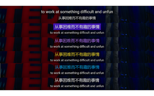 Youtube 字幕天使 :: 为 YouTube 提供双语字幕、字幕时间线和 AI 总结等功能