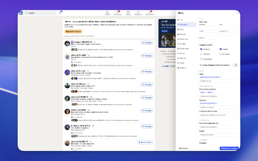 Polishr :: A cleaner, more modern LinkedIn, redesigned one surface at a time, right in your browser.