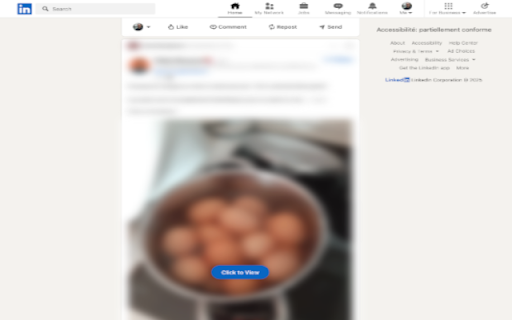 SentryFeed: filter out cringe content on your LinkedIn/X feed using AI :: AI-powered Chrome extension that filters cringe, clickbait & low-value posts from your LinkedIn/X feed in real-time.