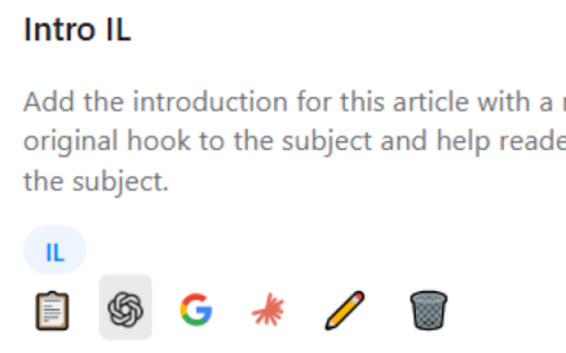 IL ChatGPT & LLM Prompt Saver :: Save, store & reuse your prompts anywhere.