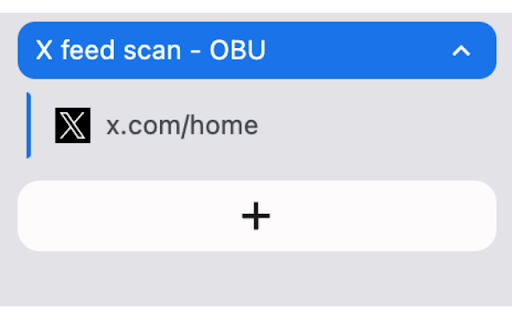 Open Browser Use :: Open Browser Use Chrome automation extension.